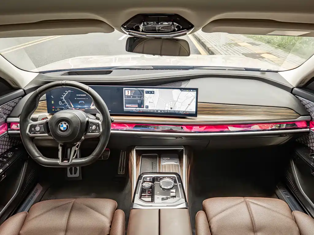 BMW 7 Series 2025