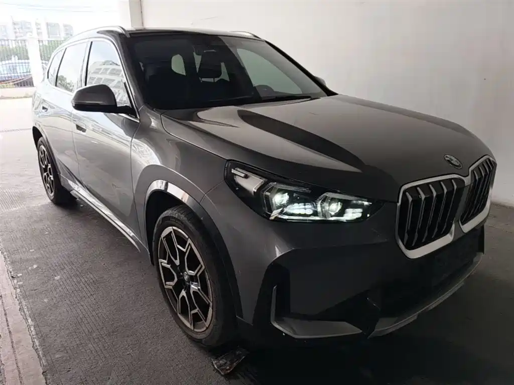 BMW X1 2023 — фото 4