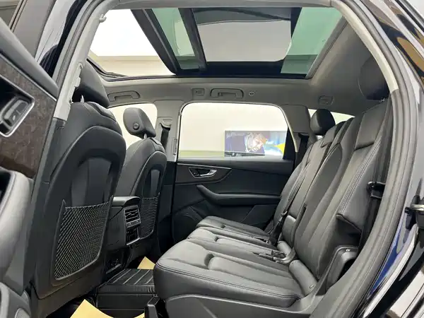 Audi Q7 2022