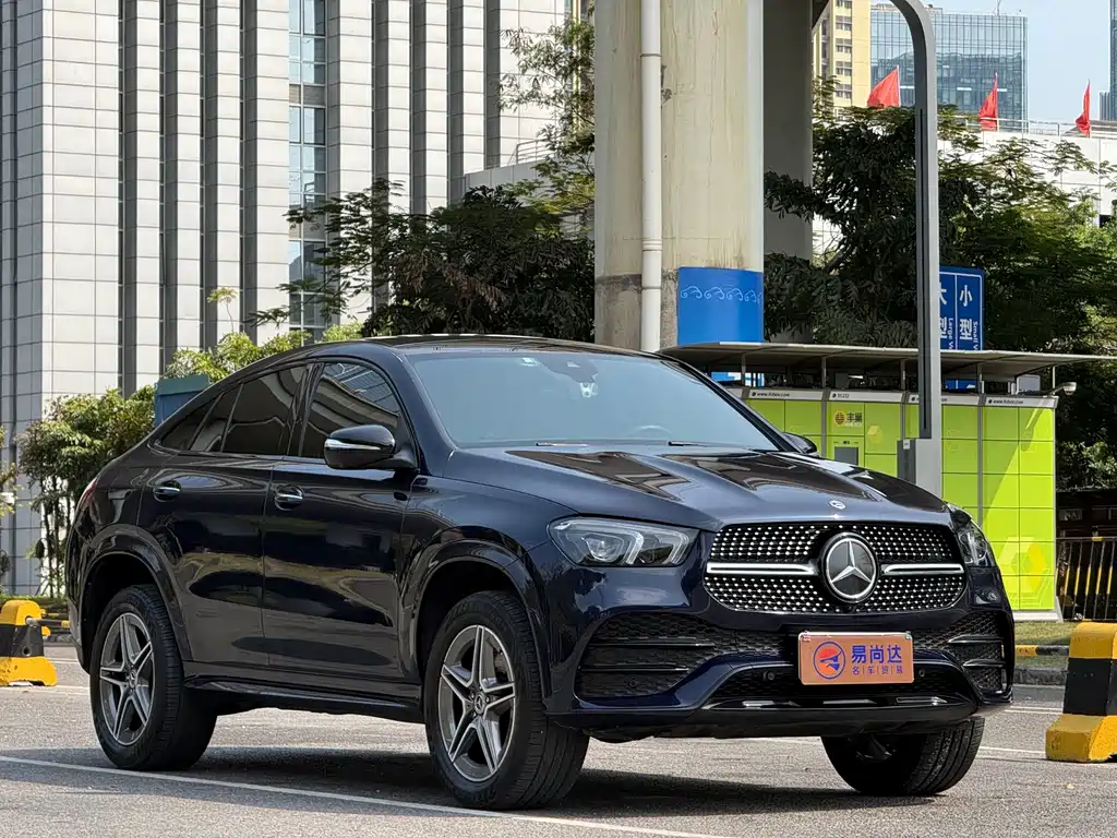 Mercedes-Benz GLE 2021 — фото 16