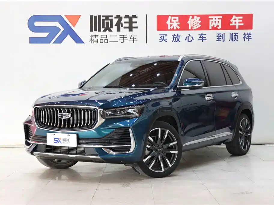Geely Xingyue L 2021 — фото 1