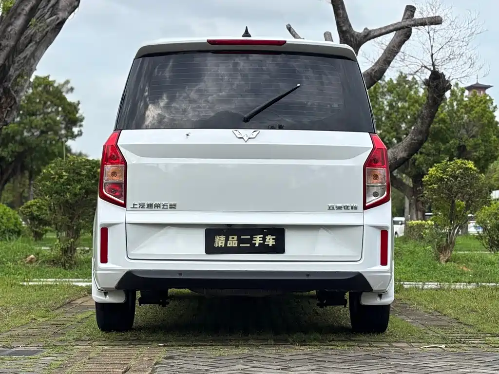 Wuling Zhengcheng 2021