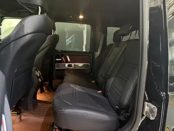 Mercedes-Benz G-Class 2025