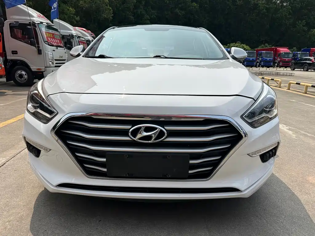 Hyundai Mistra 2018 — фото 2