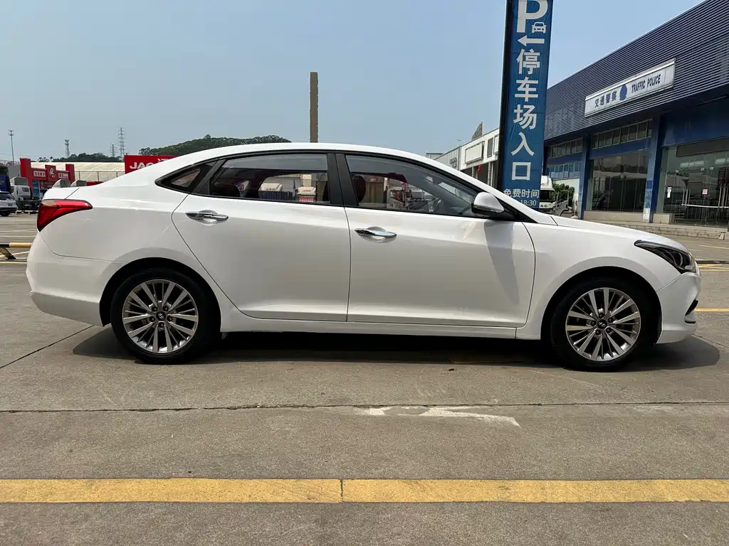 Hyundai Mistra 2018 — фото 11
