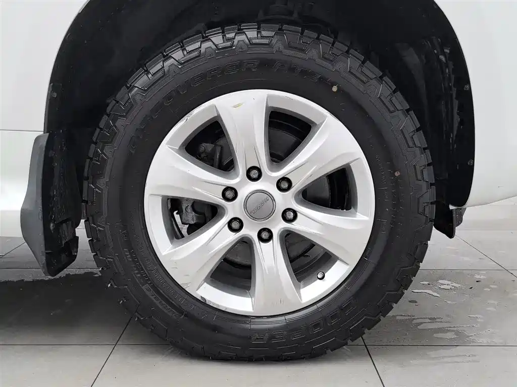 Haval H9 2017 — фото 17