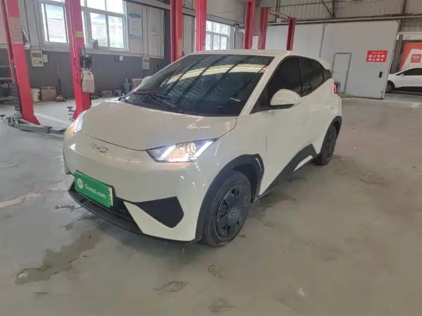 BYD Seagull 2025