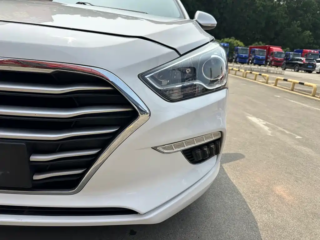 Hyundai Mistra 2018 — фото 13