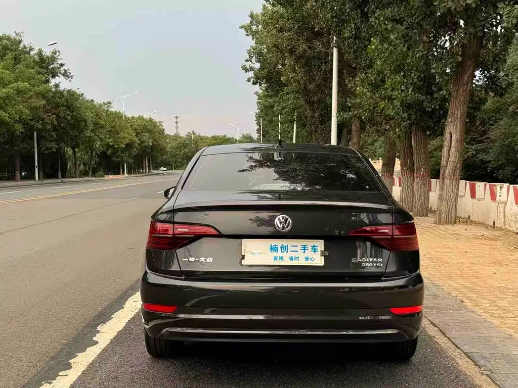 Volkswagen Sagitar 2022