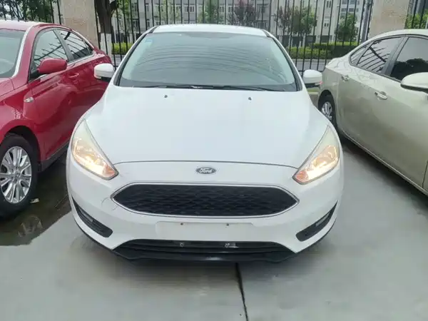 Ford Focus 2017