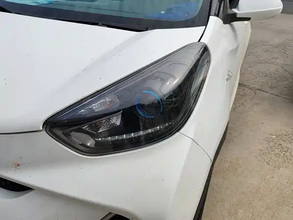 Chery eQ1 2019