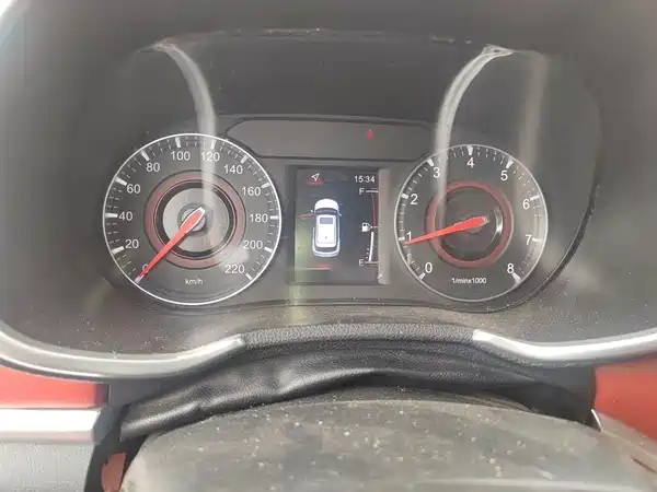 Brilliance V3 2019
