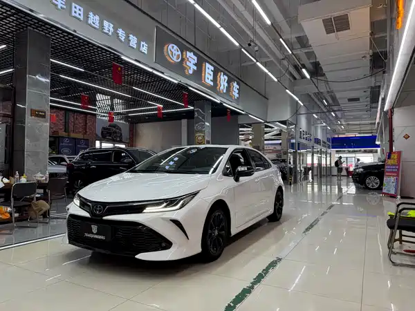 Toyota Corolla 2022