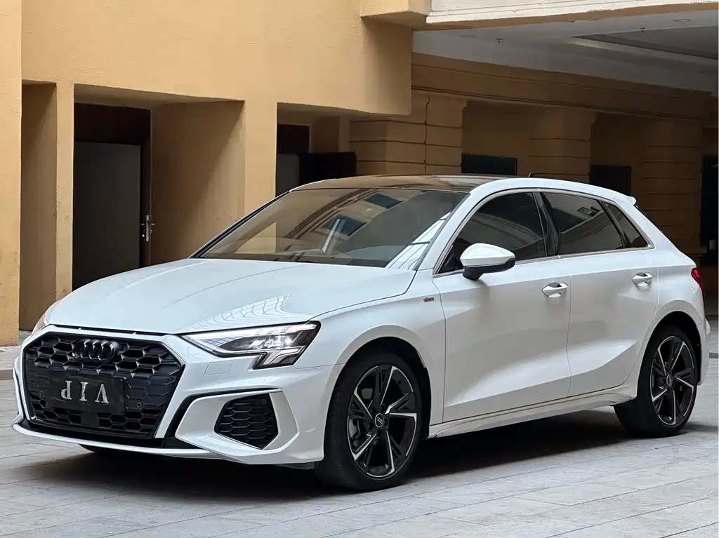 Audi A3 2022