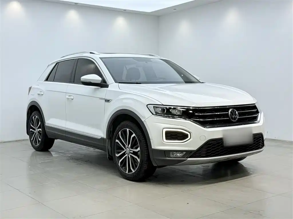 Volkswagen T-Roc 2020 — фото 11