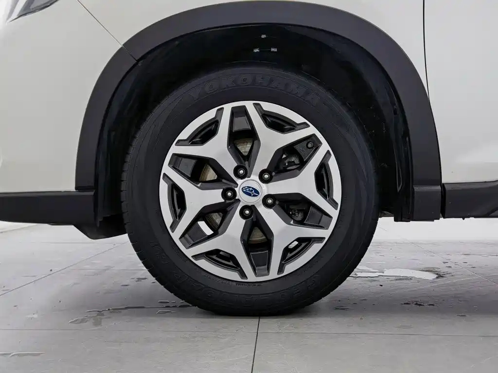 Subaru Forester 2019 — фото 17