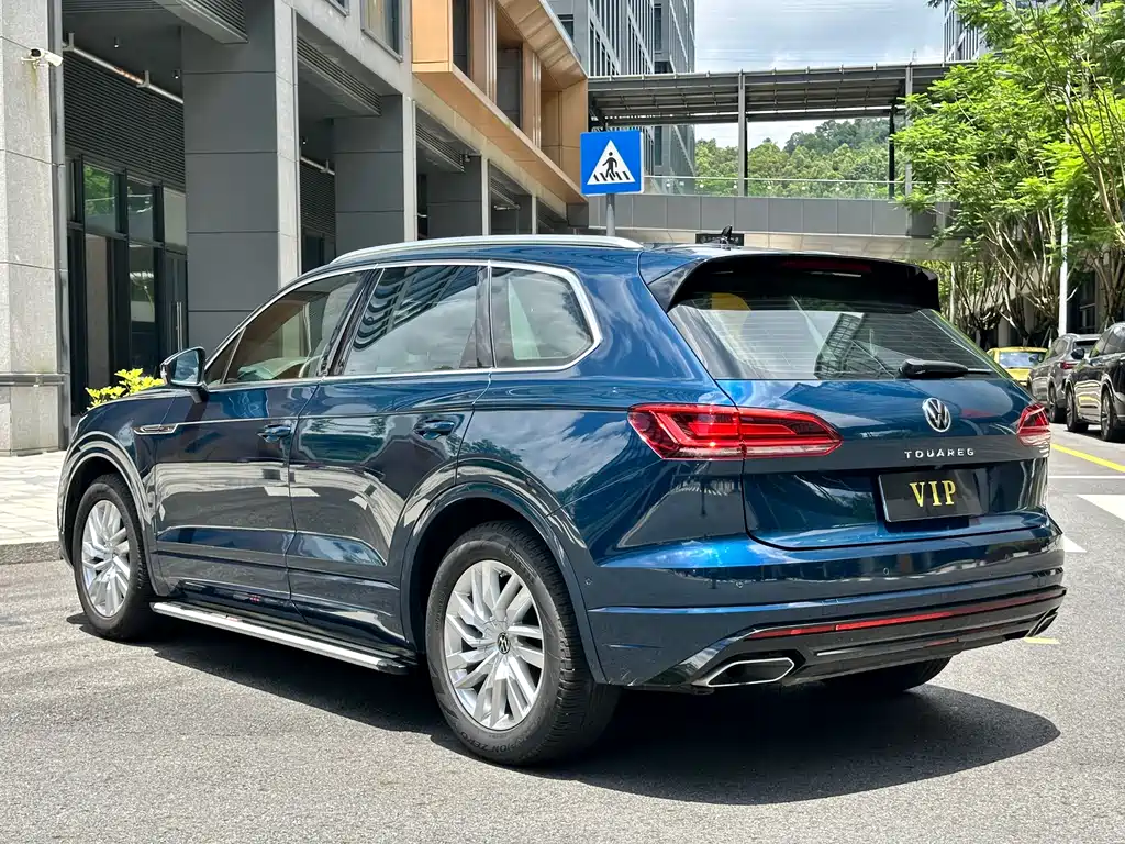 Volkswagen Touareg 2021