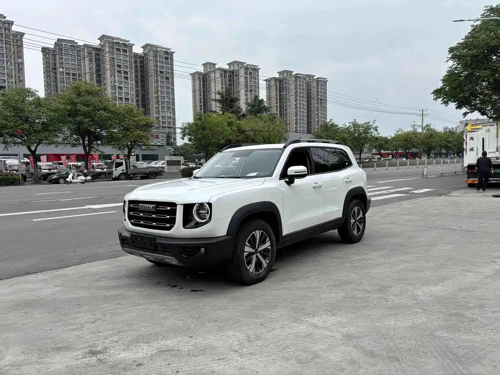 Haval Big Dog 2023 — фото 24