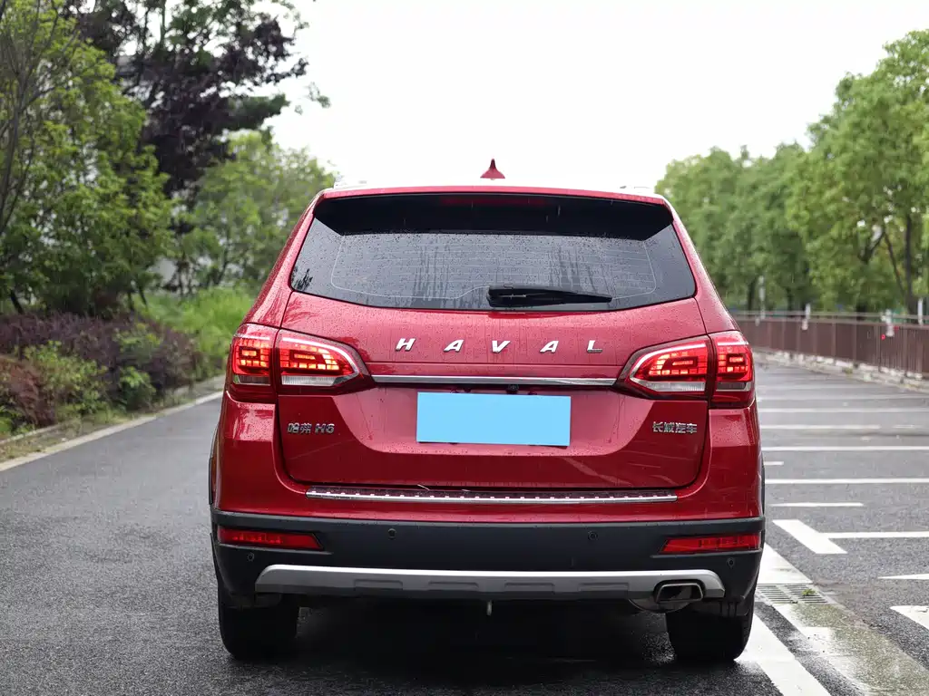 Haval H6 2014