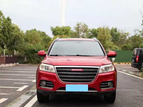 Haval H6 2014