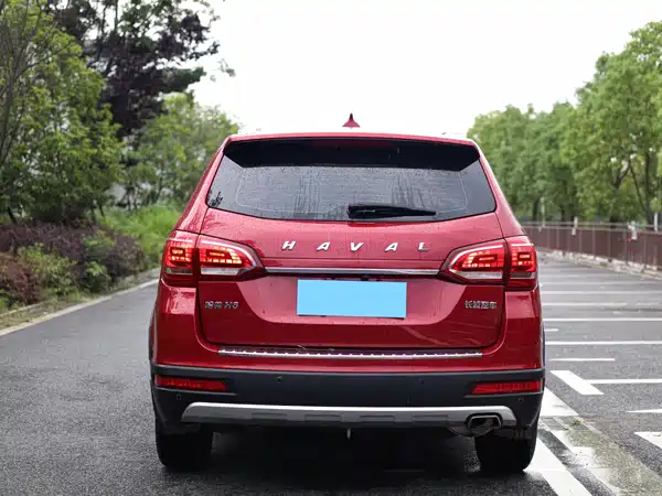 Haval H6 2014