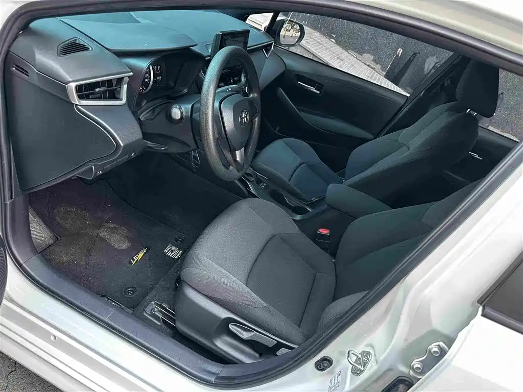 Toyota Levin 2022