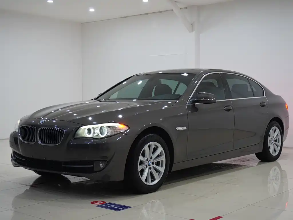 BMW 5 Series 2013