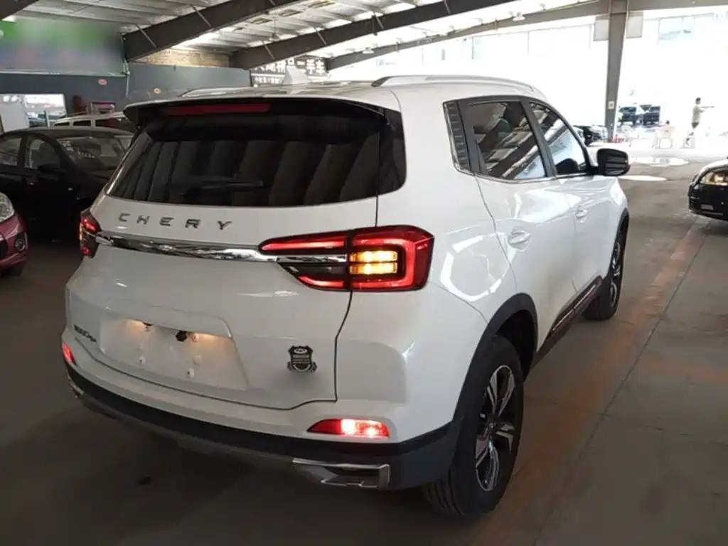 Chery Tiggo 5x 2022
