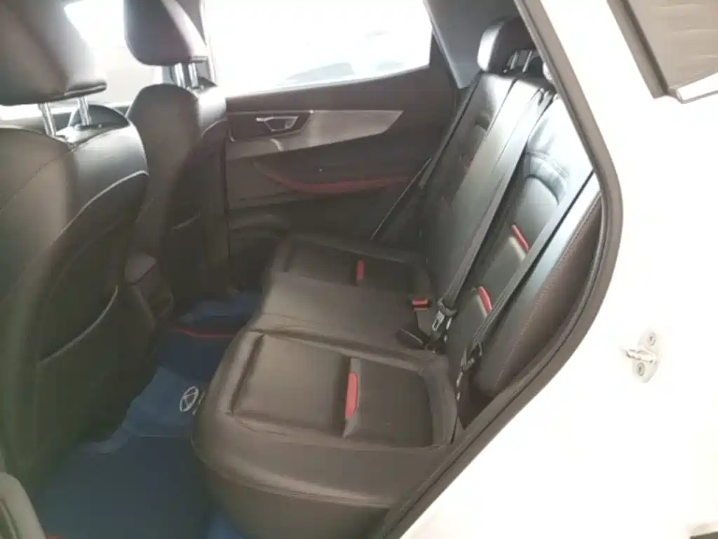 Chery Tiggo 5x 2022 — фото 17