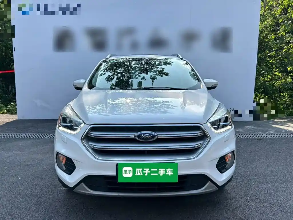 Ford Kuga 2018 — фото 3