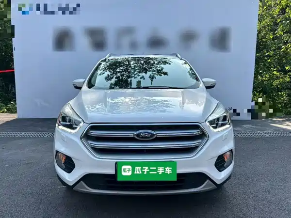 Ford Kuga 2018