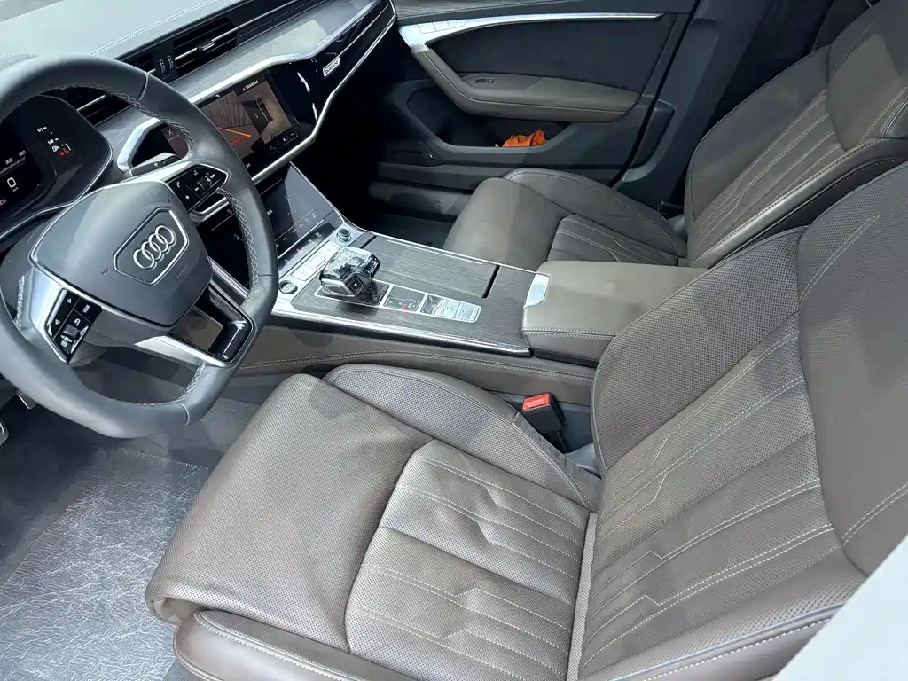 Audi A7L 2023 — фото 7