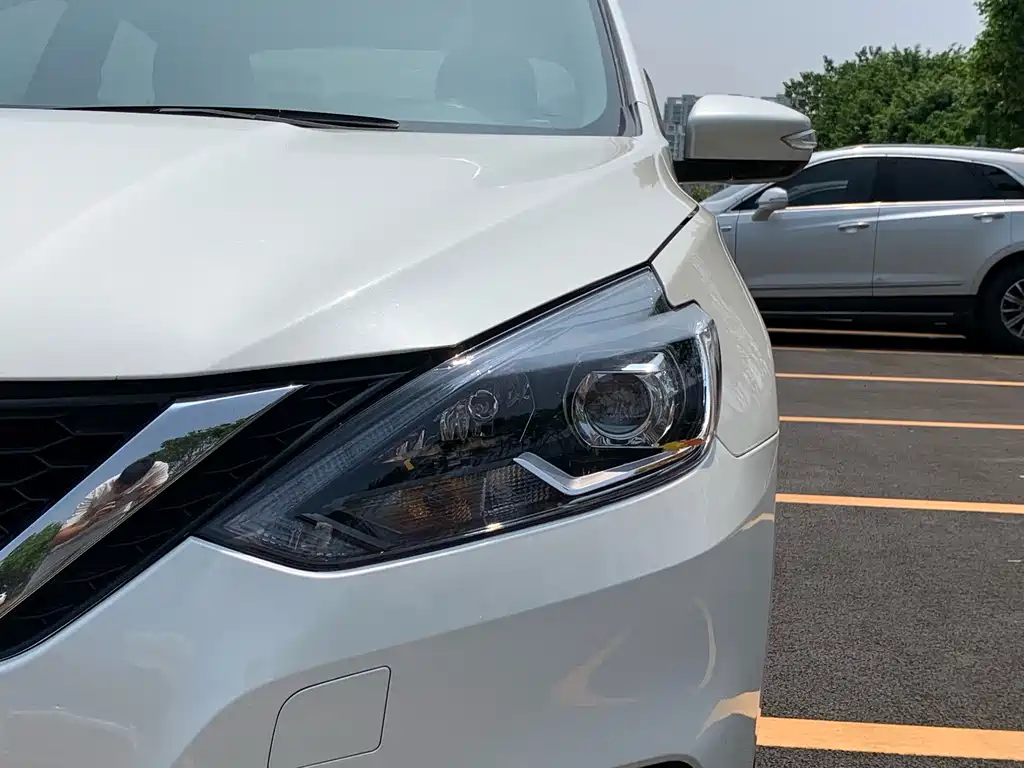 Nissan Sylphy 2019 — фото 11