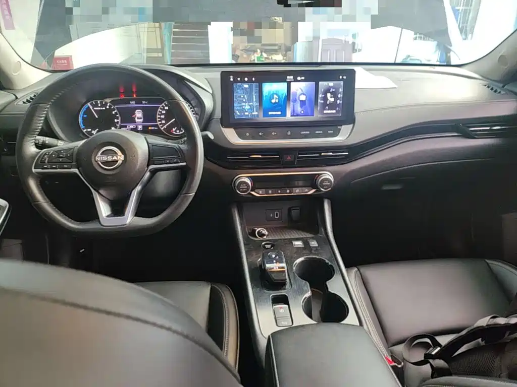 Nissan Sylphy 2022 — фото 10