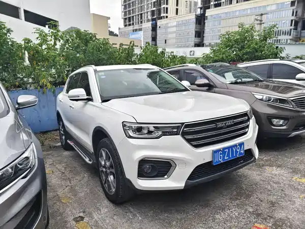 Haval H7 2019
