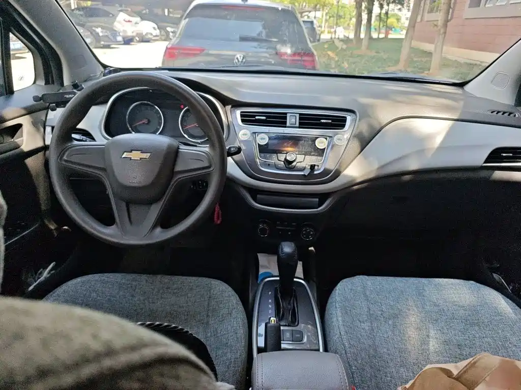 Chevrolet Lefeng RV 2016 — фото 13