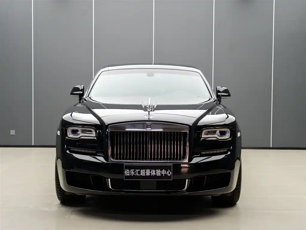 Rolls-Royce Ghost 2019