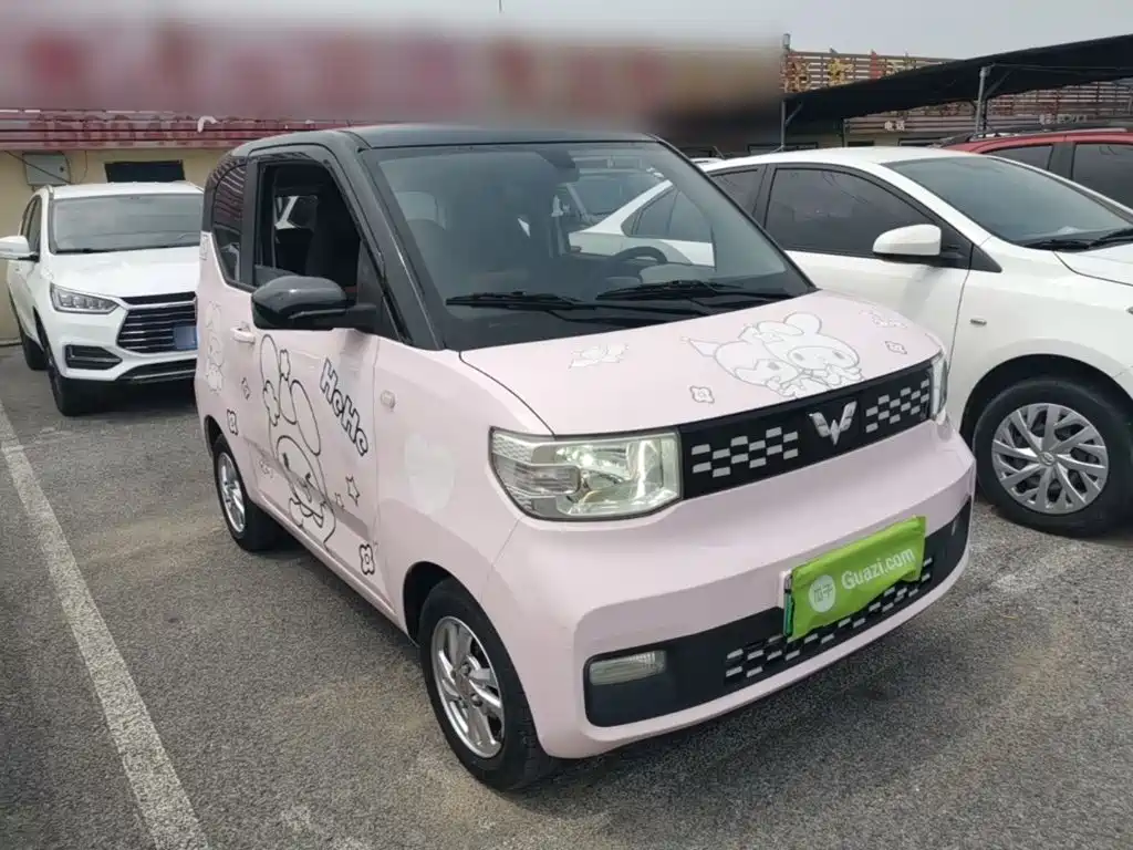 Wuling Hongguang MINIEV 2021