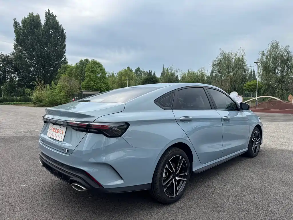 Geely Binrui 2025
