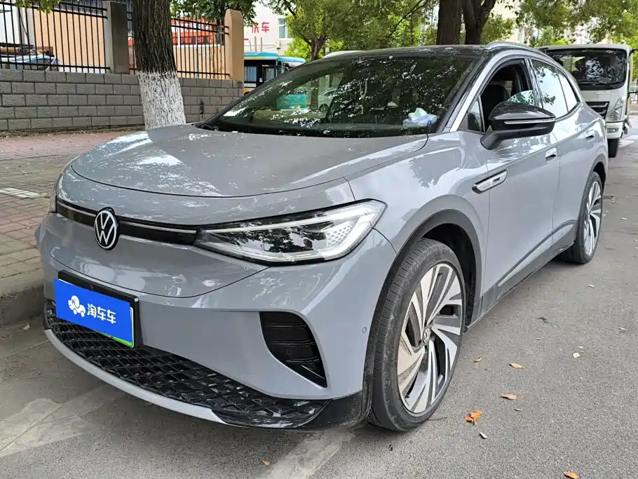 Volkswagen ID 4 CROZZ 2024