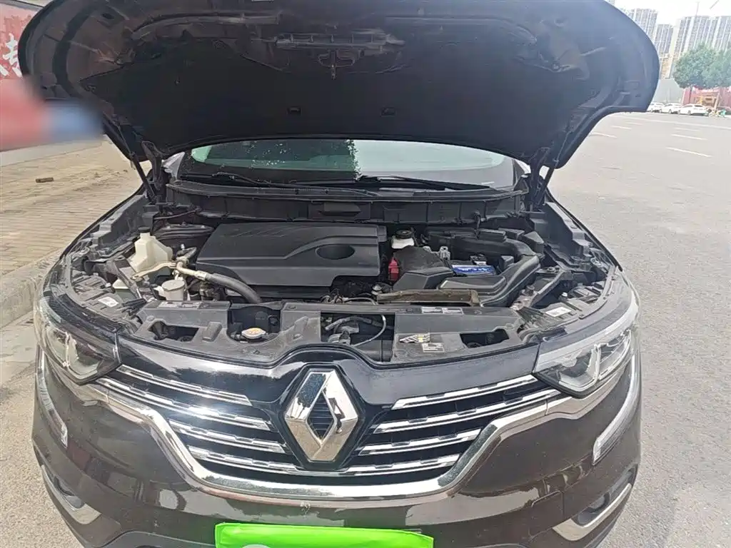 Renault Koleos 2017 — фото 20
