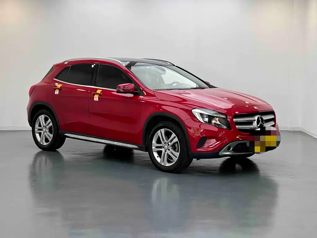 Mercedes-Benz GLA 2016 — фото 3