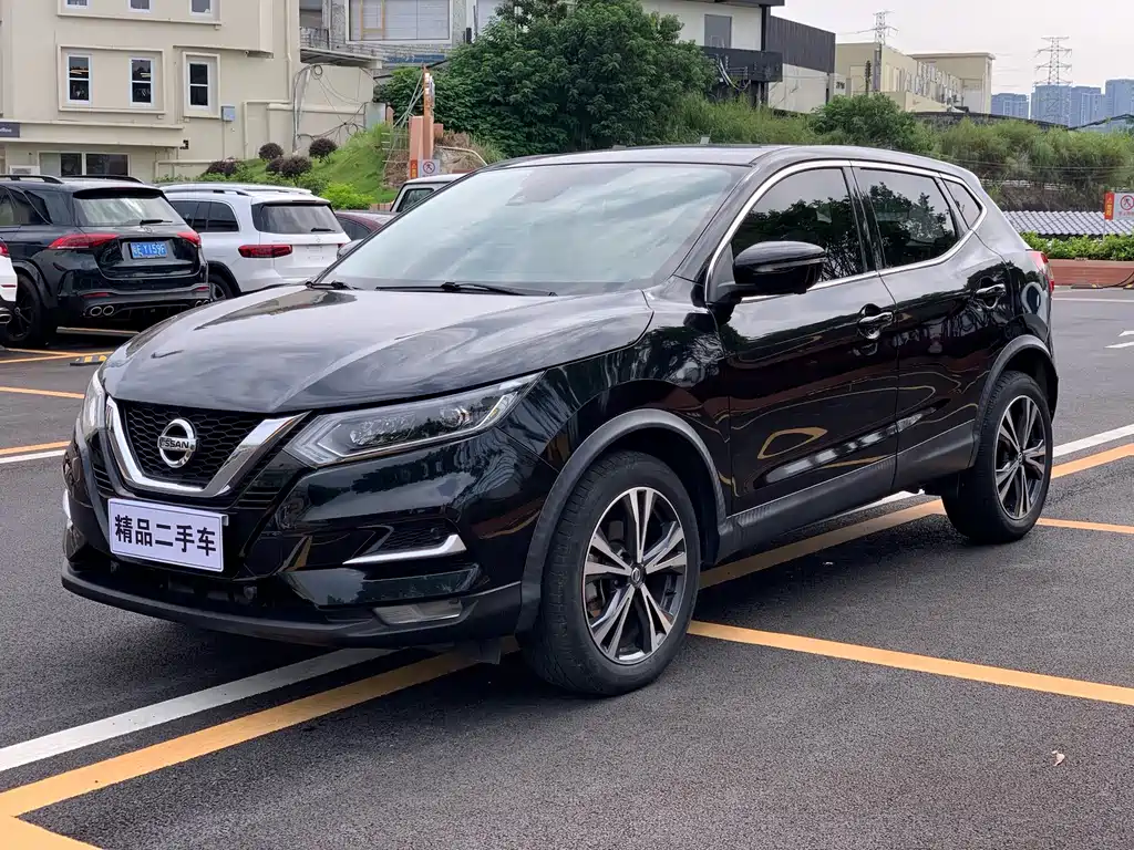 Nissan Qashqai 2021
