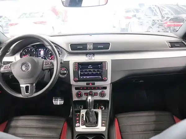 Volkswagen CC 2018