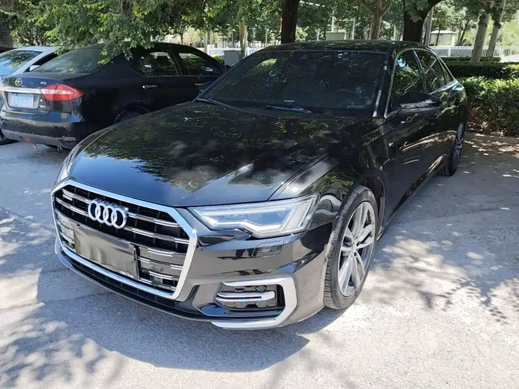 Audi A6L 2019