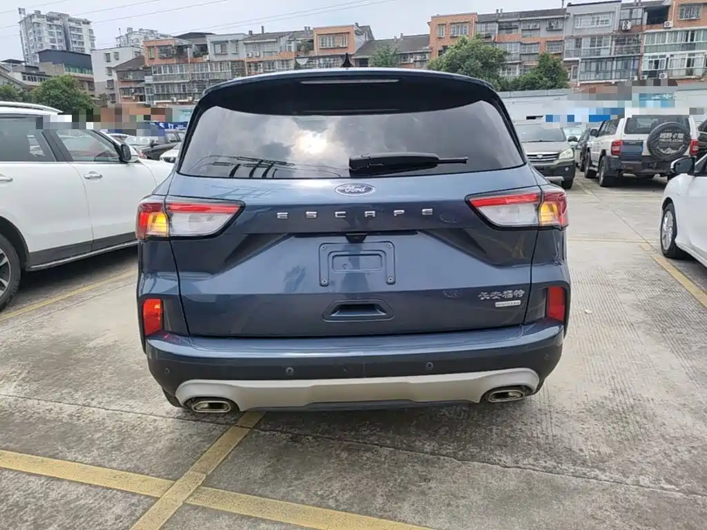 Ford Escape 2021