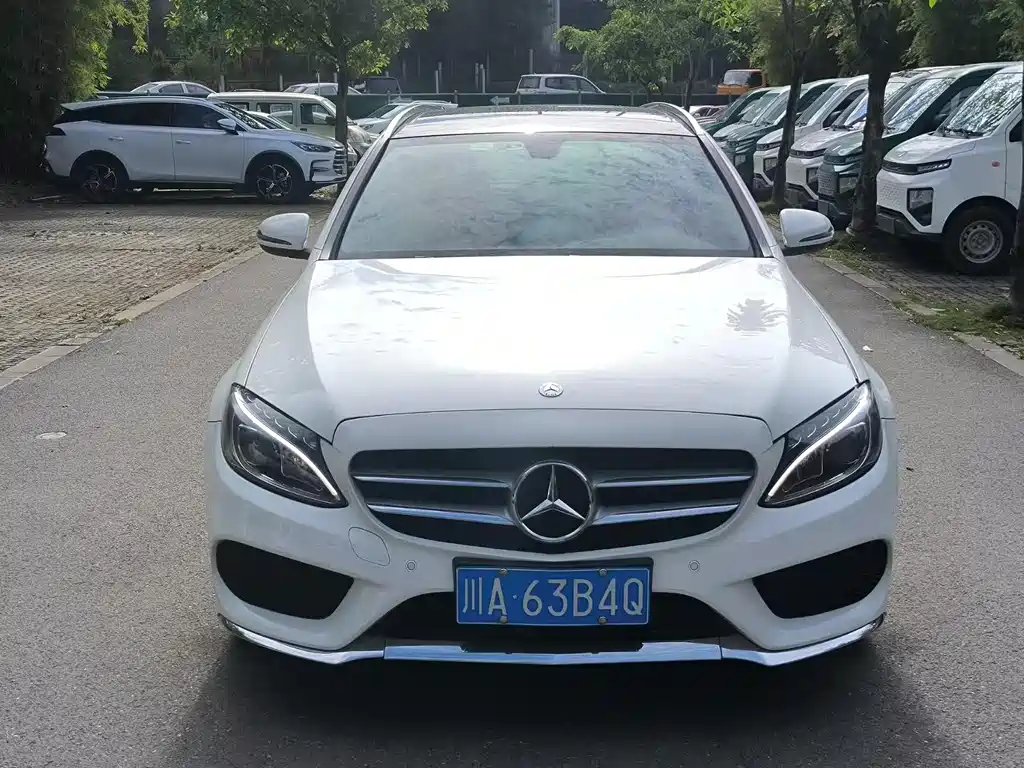 Mercedes-Benz C-Class 2017