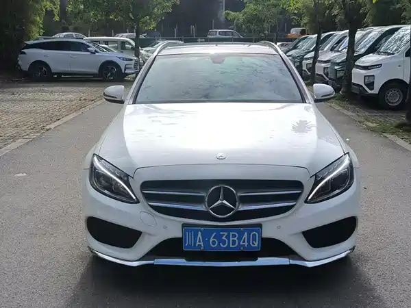 Mercedes-Benz C-Class 2017