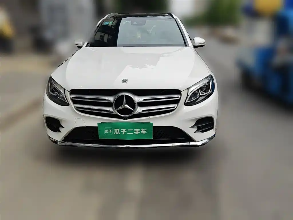Mercedes-Benz GLC 2017 — фото 2
