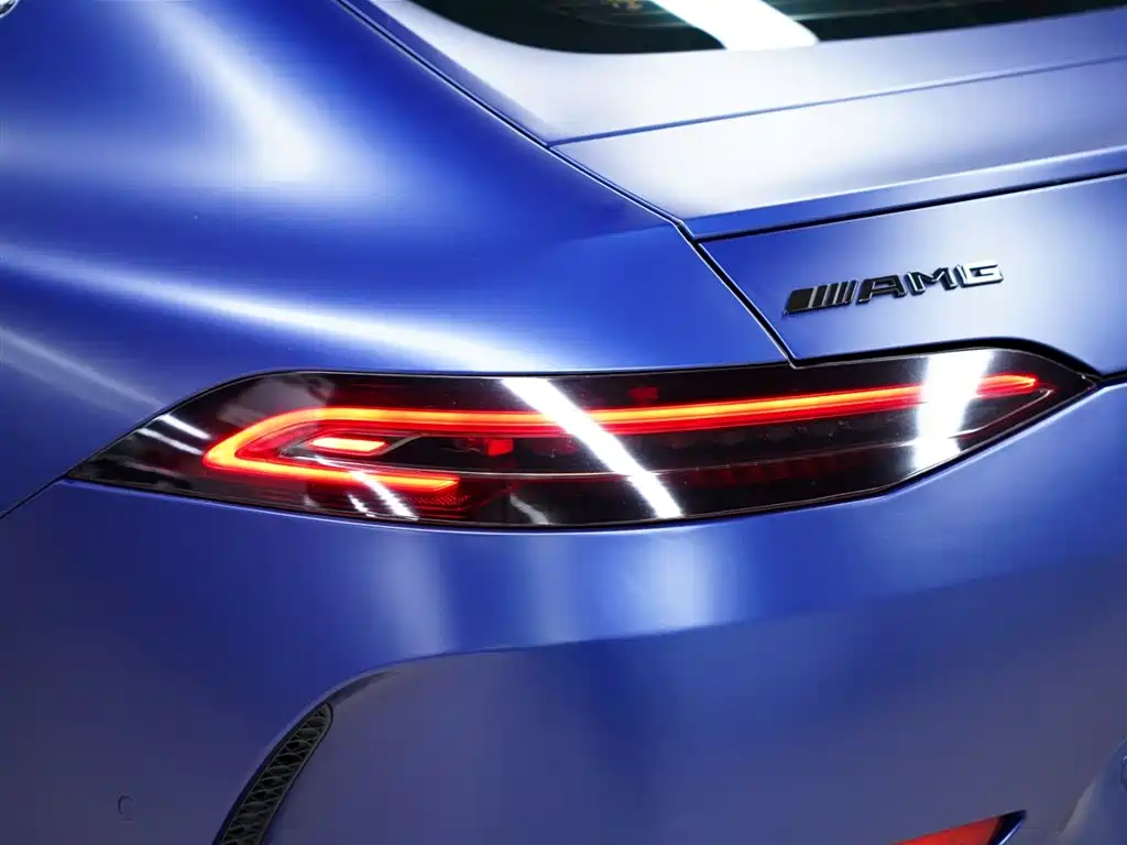 Mercedes-Benz AMG GT 2021 — фото 4